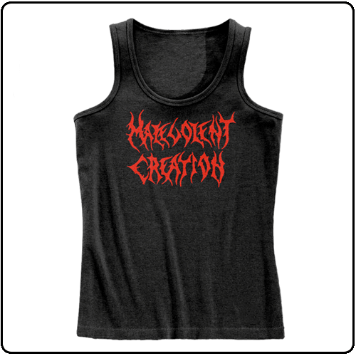 Malevolent Creation - Red Logo