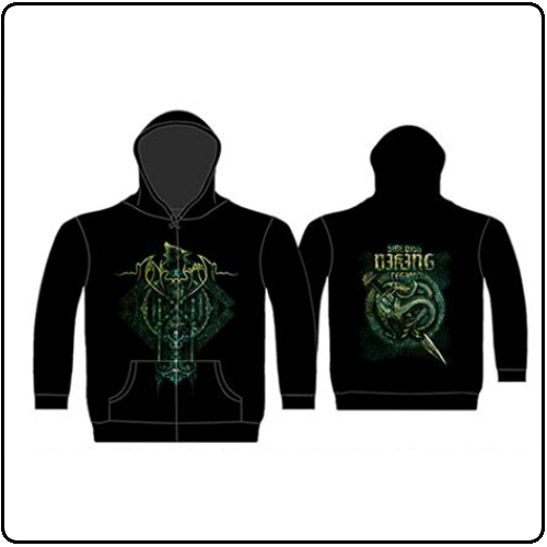 Manegarm - Swedish Viking Legion (zipped)