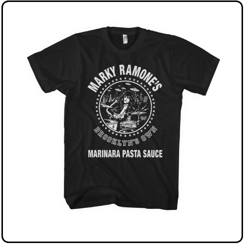 Marky Ramone - Marinara Pasta Sauce