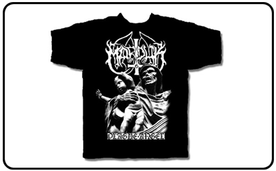 Marduk - Plague Angel
