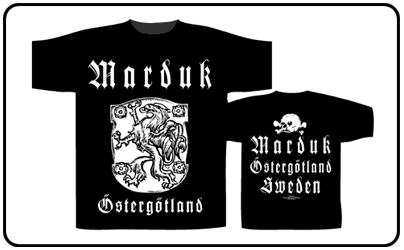 Marduk - Ostergotland