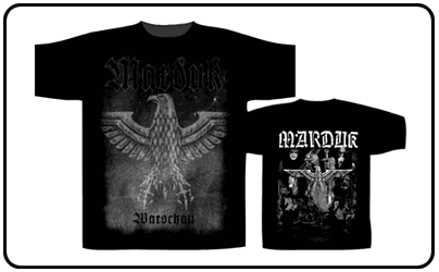 Marduk - Warschau