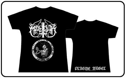 Marduk - Plague Angel (Girls)