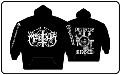 Marduk - Plague Angel