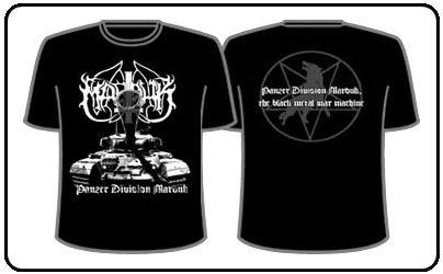 Marduk - Panzer Division