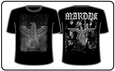 Marduk - Warshau