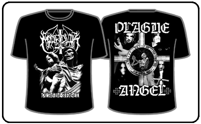 Marduk - Plague Angel (Usa)