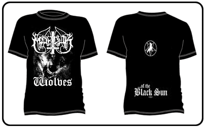 Marduk - Wolves