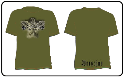 Marduk - Warschau (Army)