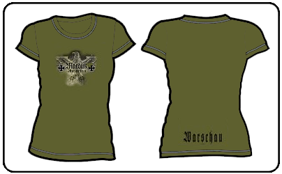 Marduk - Warschau/Army (Girls)