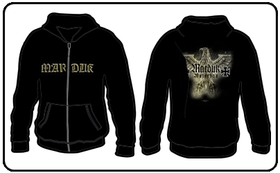Marduk - Warschau (Zip)