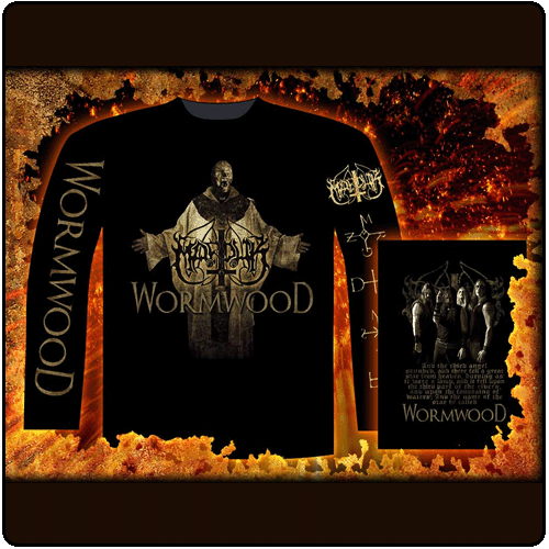 Marduk - Wormwood