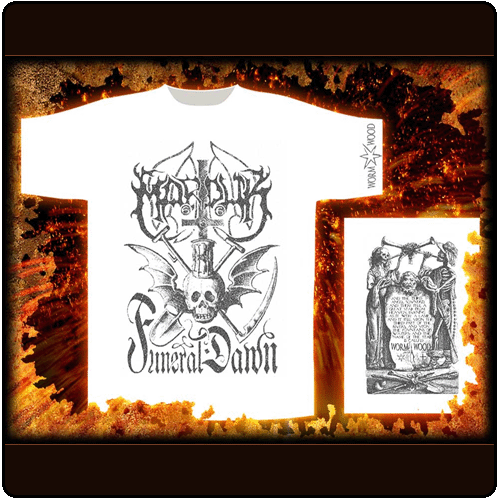 Marduk - Funeral Dawn