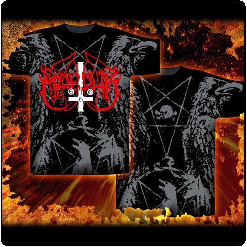 Marduk - Germania Crest