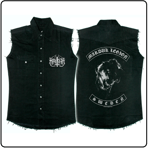 Marduk - Legion (Workshirt)