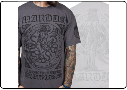 Marduk - Redemtorem