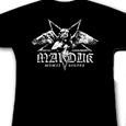 Marduk : Serpent Sermon - Girls (Black)