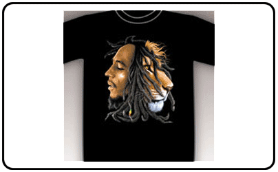 Bob Marley - Profiles