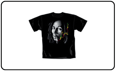 Bob Marley - Rasta Smoke