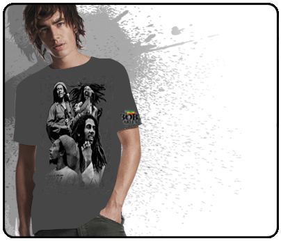 Bob Marley - Many Face