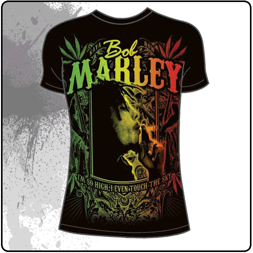 Bob Marley - Marley Kaya Now (Jumbo Print)