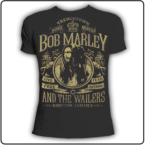 Bob Marley - Catch Live Free
