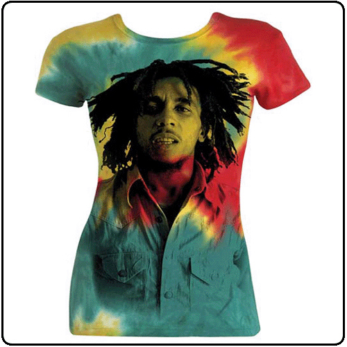 Bob Marley - Catch Sepia Dye