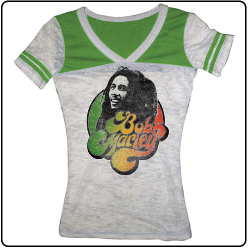 Bob Marley - Catch Marley Football Style