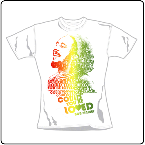 Bob Marley - You Could Be Loved