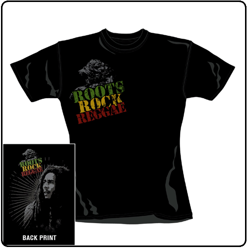 Bob Marley - Roots Rock Reggae (Limited Edition)