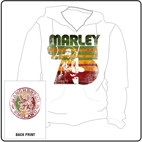 Bob Marley - Marley 75