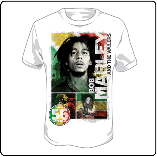 Bob Marley - 56 Hope Road Rasta