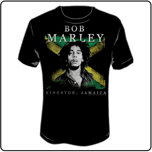 Bob Marley - Kingston Jamaica