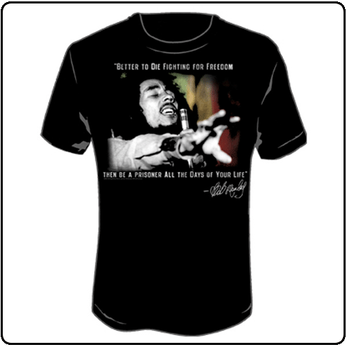 Bob Marley - Fighting For Freedom