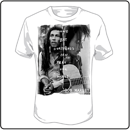Bob Marley - Free Our Minds