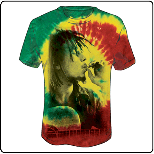 Bob Marley - Rasta Smoke