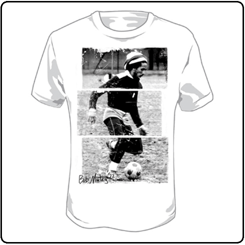 Bob Marley - Soccer 77