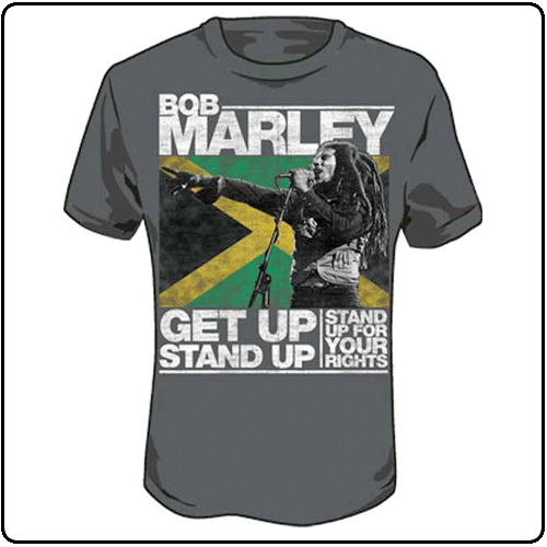 Bob Marley - Get Up Stand Up