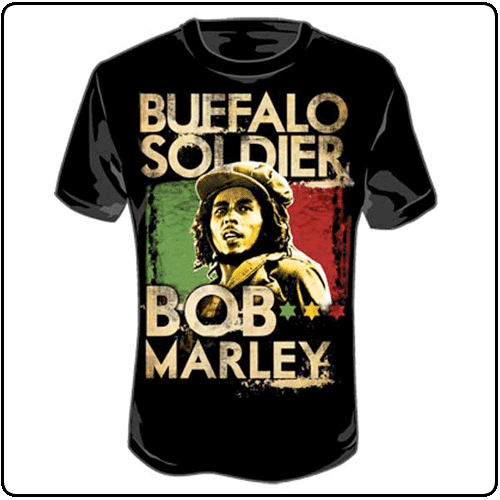 Bob Marley - Buffalo Soldier