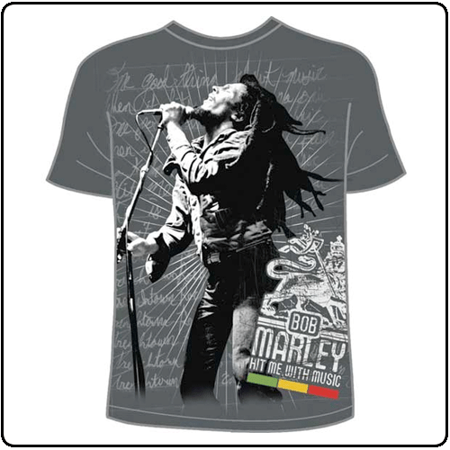 Bob Marley - Hit Me Jumbo