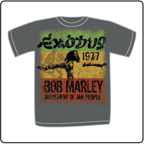 Bob Marley - Movement