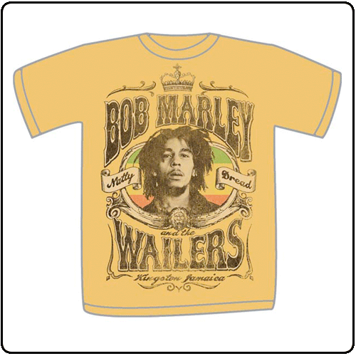 Bob Marley - Natty Dread Crown