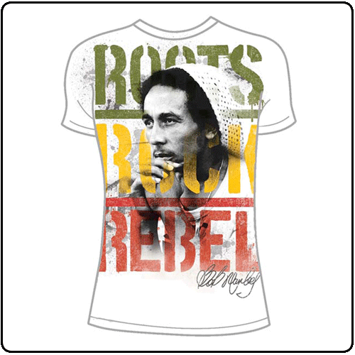 Bob Marley - Roots Rock Rebel