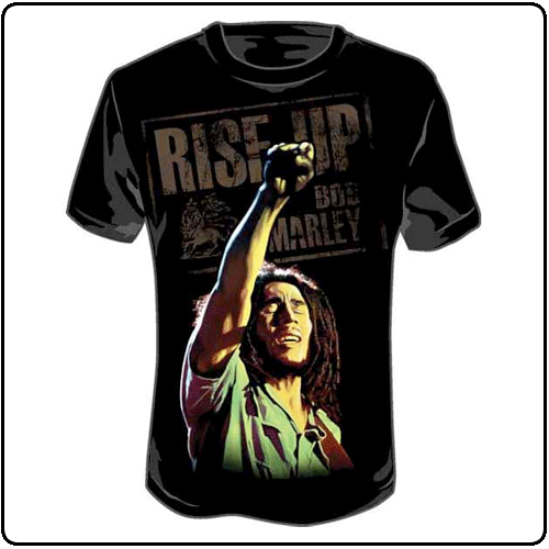 Bob Marley - Arm Up
