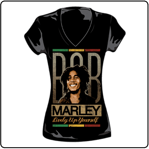 Bob Marley - Lively Up