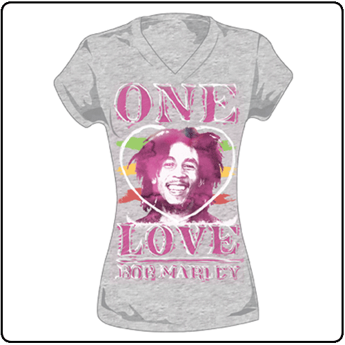 Bob Marley - One Live Scribble