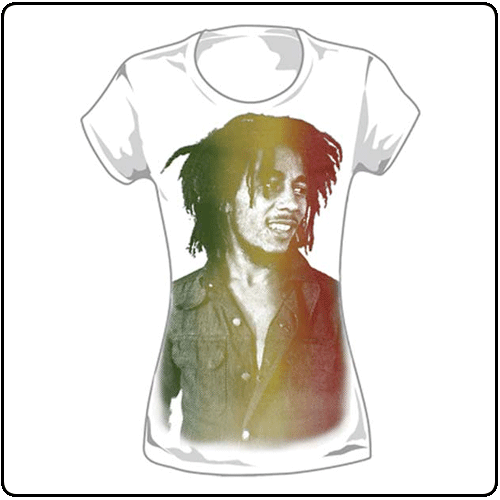 Bob Marley - Rasta Fade