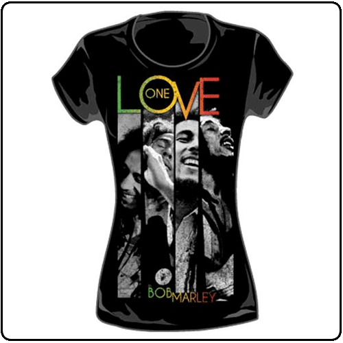 Bob Marley - One Love Stripes