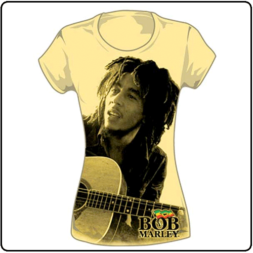 Bob Marley - Guitar