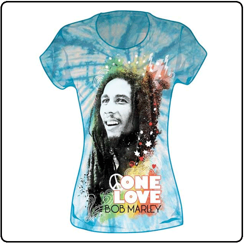 Bob Marley - One Love Rasta